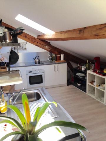 Appartement T2bis Croix-Rousse