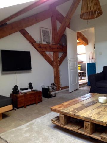 Appartement T2bis Croix-Rousse