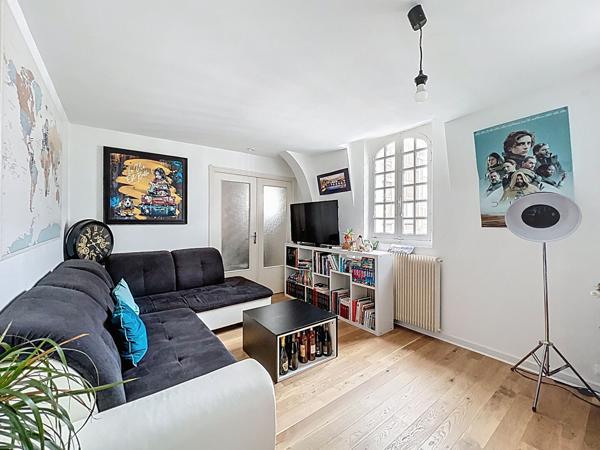 Appartement ANGERS 45 m²