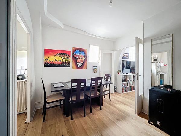 Appartement ANGERS 45 m²