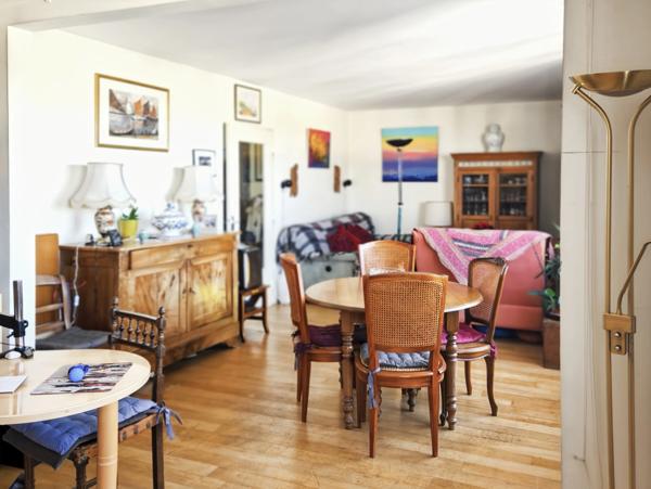 Appartement T4, à vendre 4 pièces FONTENAY LE FLEURY (78) dernier étage