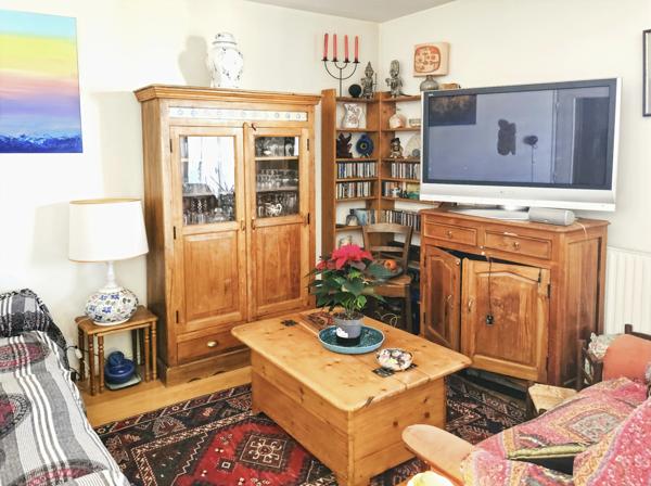 Appartement T4, à vendre 4 pièces FONTENAY LE FLEURY (78) dernier étage