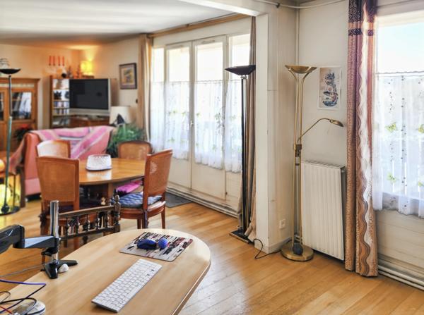 Appartement T4, à vendre 4 pièces FONTENAY LE FLEURY (78) dernier étage