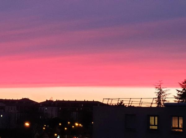 Appartement T4, à vendre 4 pièces FONTENAY LE FLEURY (78) dernier étage