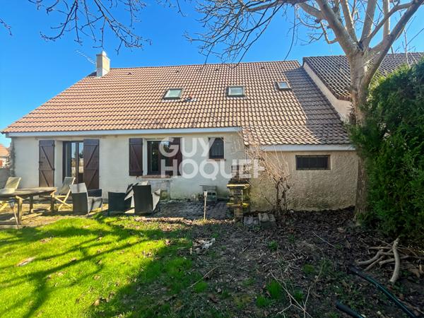 Maison à vendre à Fontenay-Trésigny