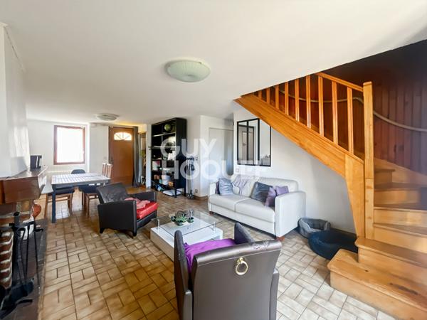 Maison à vendre à Fontenay-Trésigny