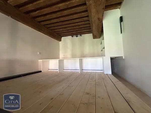 Appartement à louer 1 pièce 22.38m² Lyon 4e Arrondissement (69004)