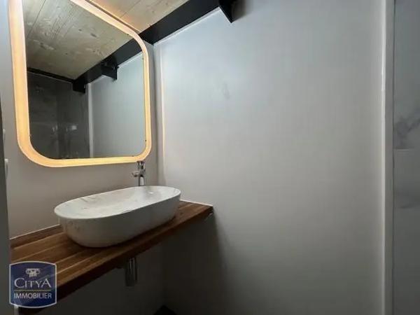 Appartement à louer 1 pièce 22.38m² Lyon 4e Arrondissement (69004)