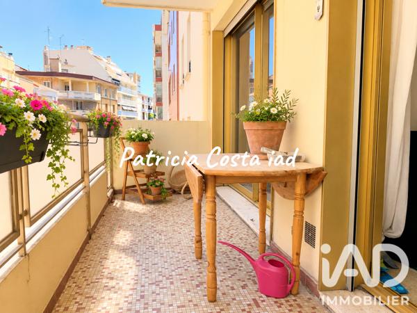 Studio à vendre 44 m² Saint-Raphaël