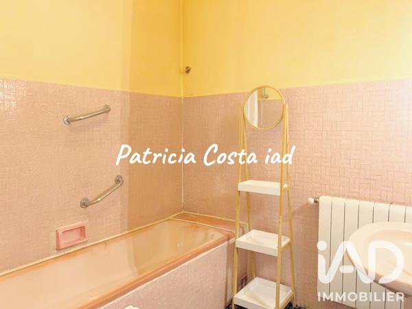 Studio à vendre 44 m² Saint-Raphaël