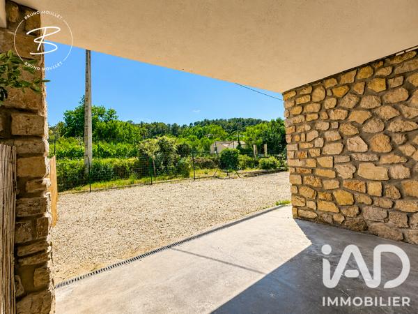 Appartement à vendre 3 pièces 74 m² Pierrefeu-du-Var