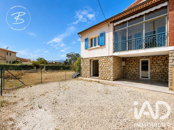 Appartement à vendre 3 pièces 74 m² Pierrefeu-du-Var