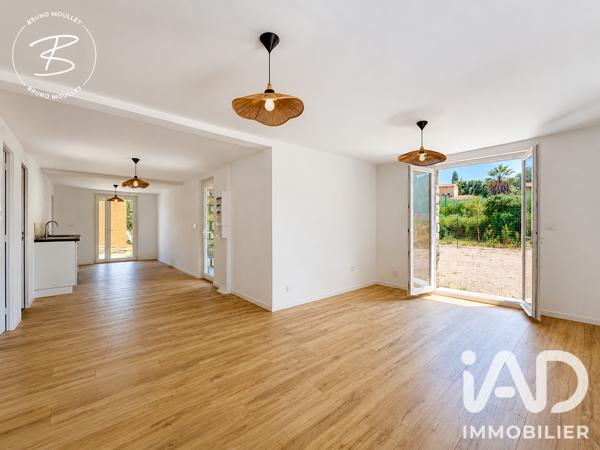 Appartement à vendre 3 pièces 74 m² Pierrefeu-du-Var