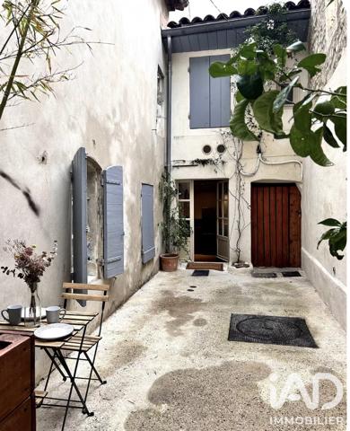 Maison à vendre 2 pièces 42,9 m² Arles