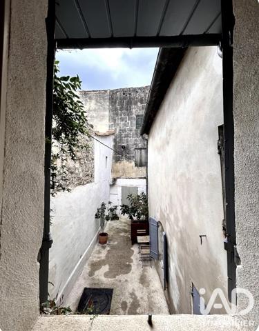 Maison à vendre 2 pièces 42,9 m² Arles