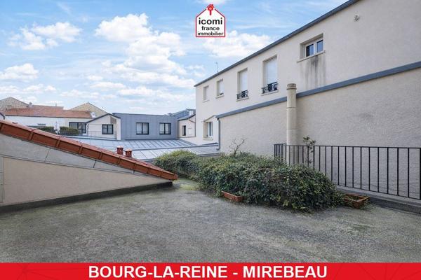 A VENDRE - APPARTEMENT T6 DE 138 M² - 4/5 CHAMBRES - TERRASSE - PARKING - ATELIER AVEC MEZZANINE - COUP DE COEUR - RARE - COUP DE COEUR