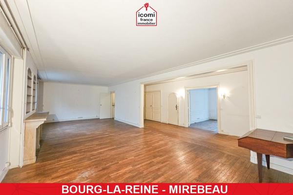 A VENDRE - APPARTEMENT T6 DE 138 M² - 4/5 CHAMBRES - TERRASSE - PARKING - ATELIER AVEC MEZZANINE - COUP DE COEUR - RARE - COUP DE COEUR