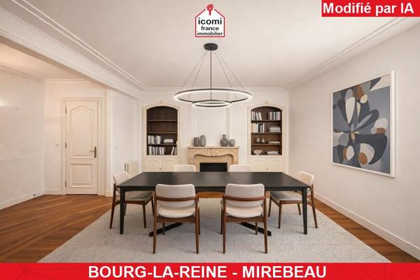 A VENDRE - APPARTEMENT T6 DE 138 M² - 4/5 CHAMBRES - TERRASSE - PARKING - ATELIER AVEC MEZZANINE - COUP DE COEUR - RARE - COUP DE COEUR