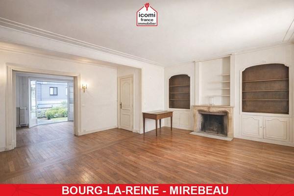 A VENDRE - APPARTEMENT T6 DE 138 M² - 4/5 CHAMBRES - TERRASSE - PARKING - ATELIER AVEC MEZZANINE - COUP DE COEUR - RARE - COUP DE COEUR