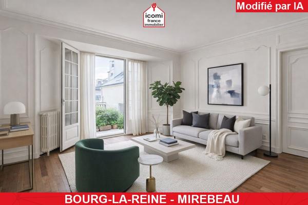 A VENDRE - APPARTEMENT T6 DE 138 M² - 4/5 CHAMBRES - TERRASSE - PARKING - ATELIER AVEC MEZZANINE - COUP DE COEUR - RARE - COUP DE COEUR