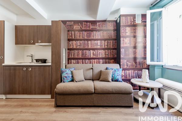 Studio à vendre 16,5 m² Toulon