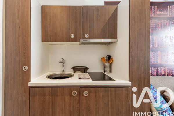 Studio à vendre 16,5 m² Toulon