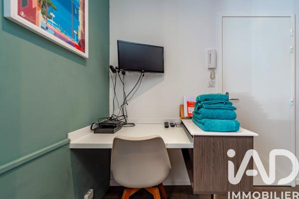 Studio à vendre 16,5 m² Toulon