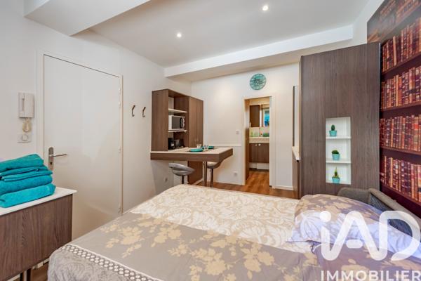 Studio à vendre 16,5 m² Toulon