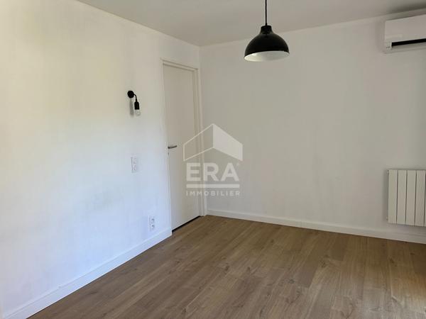 Appartement T3 terrasse et jardin privatif - rez-de-chaussée
