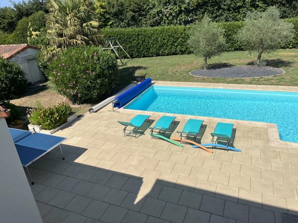 Maison à vendre 7 pièces MACHECOUL (44)