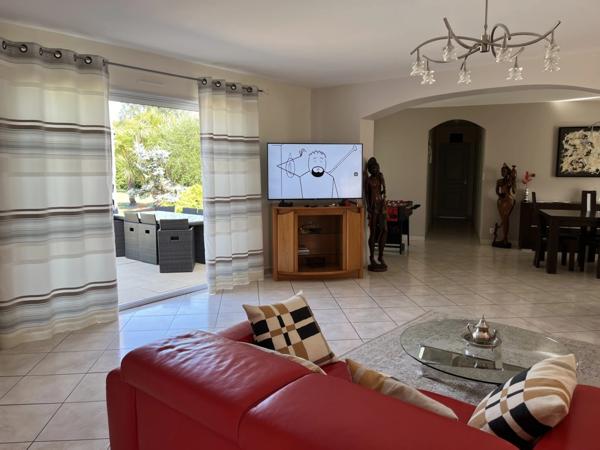 Maison à vendre 7 pièces MACHECOUL (44)