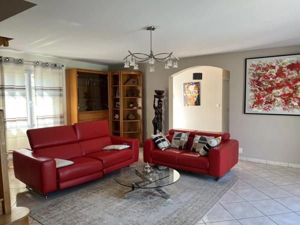 Maison à vendre 7 pièces MACHECOUL (44)