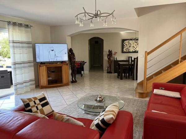 Maison à vendre 7 pièces MACHECOUL (44)