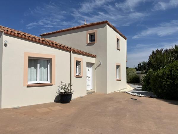 Maison à vendre 7 pièces MACHECOUL (44)