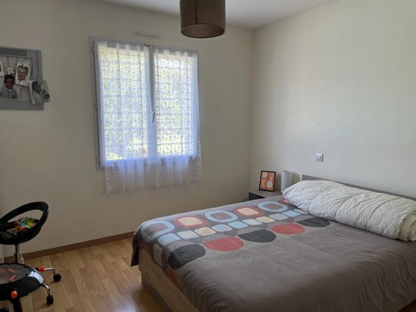 Maison à vendre 7 pièces MACHECOUL (44)