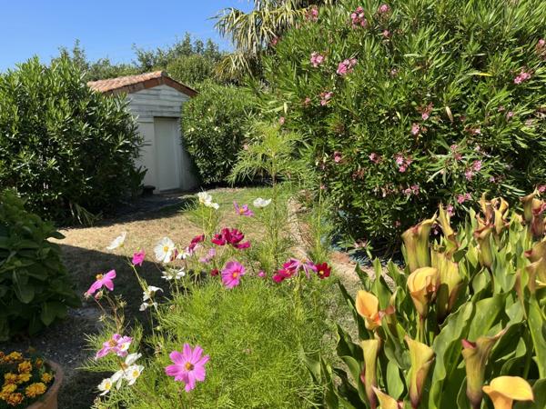 Maison à vendre 7 pièces MACHECOUL (44)