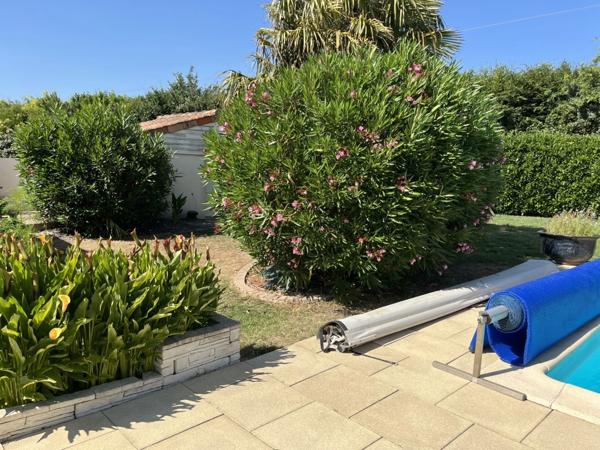 Maison à vendre 7 pièces MACHECOUL (44)