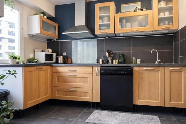 Exclusivité Beau T3 lumineux avec garage – Ile de Nantes – Idéal pour préparer votre future résidence
