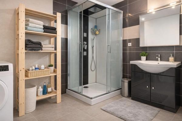 Exclusivité Beau T3 lumineux avec garage – Ile de Nantes – Idéal pour préparer votre future résidence