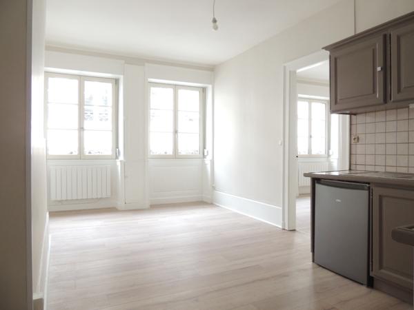 Location appartement Besançon - 2 pièce(s) - 38 m² - 615 €/mois
