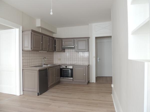 Location appartement Besançon - 2 pièce(s) - 38 m² - 615 €/mois