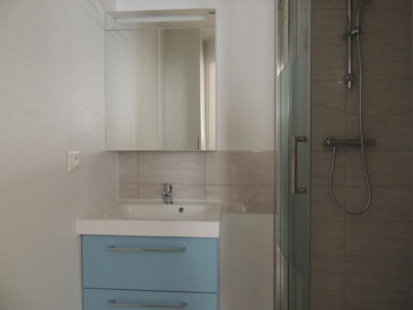 Location appartement Besançon - 2 pièce(s) - 38 m² - 615 €/mois