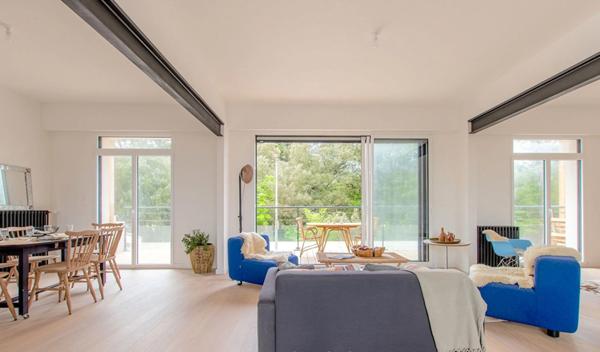 Dpt Vendée (85), à vendre SAINT HILAIRE DE RIEZ maison P6 + grand garage + courette