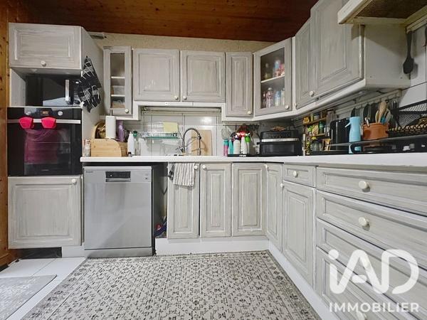 Maison à vendre 5 pièces 123 m² Labroquère