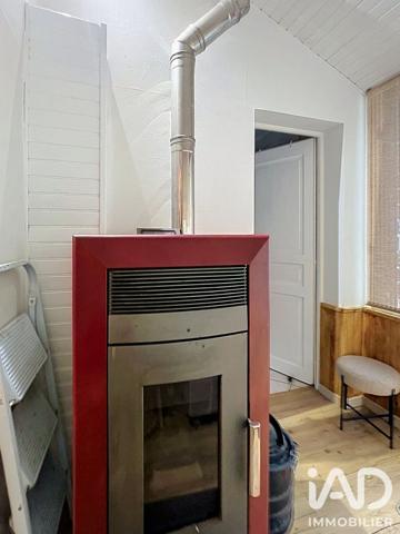 Maison à vendre 5 pièces 123 m² Labroquère