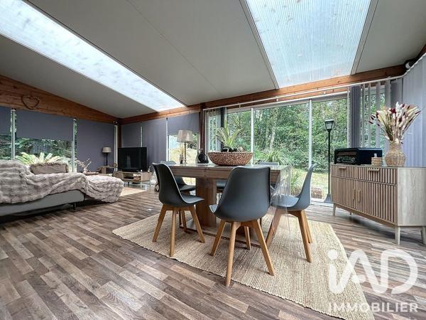 Maison à vendre 5 pièces 123 m² Labroquère