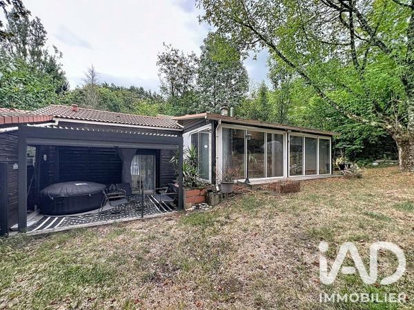 Maison à vendre 5 pièces 123 m² Labroquère