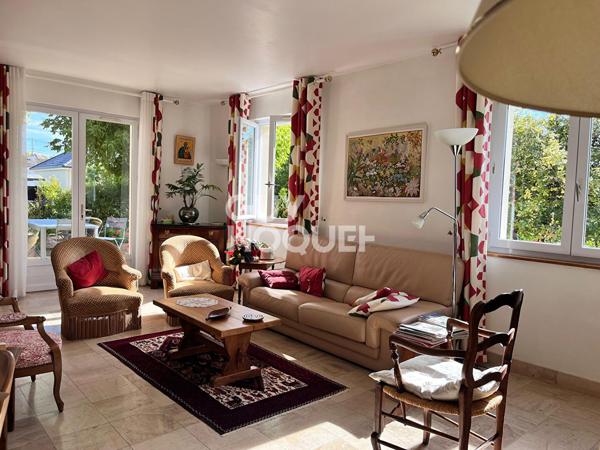 Maison Sainte Maure 163 m2