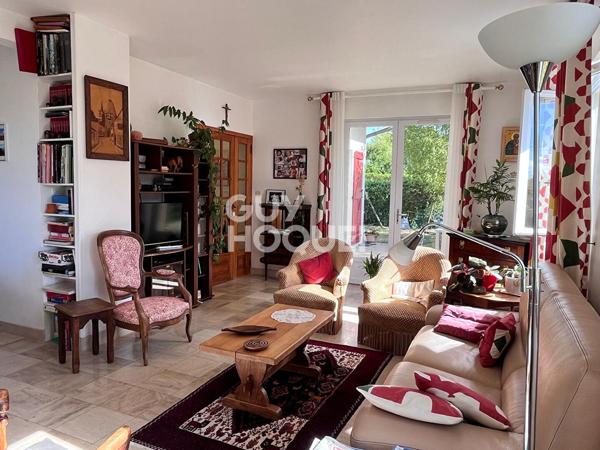 Maison Sainte Maure 163 m2