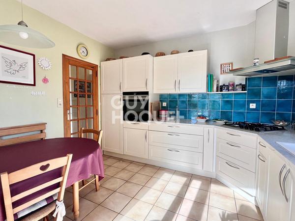 Maison Sainte Maure 163 m2